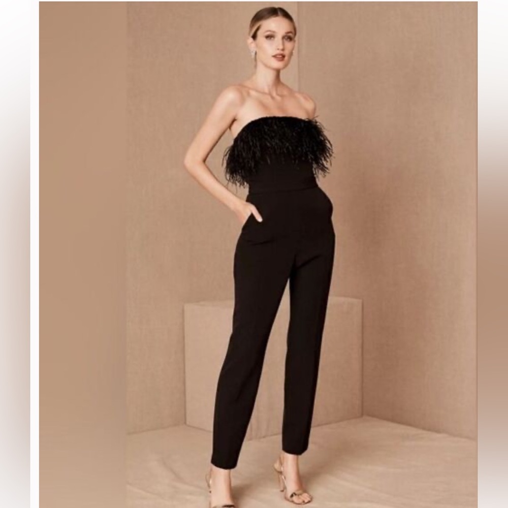 Anthropologie Saylor Janae Jumpsuit sz S